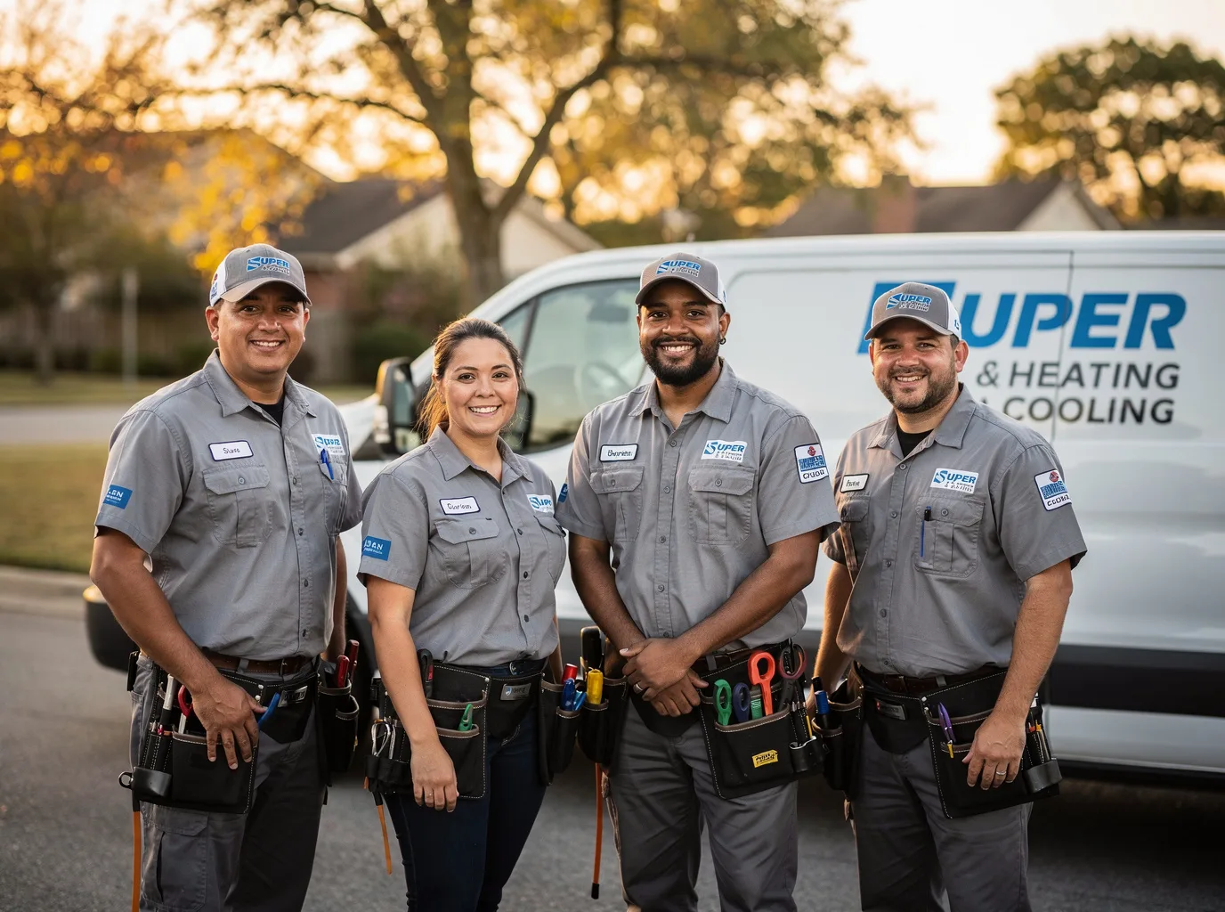 Hvac Repair company in Leonia, NJ