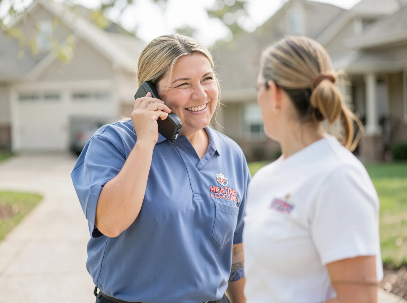 Hvac Repair Leonia, NJ FAQs